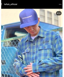 LEFLAH | シャツ/ブラウス