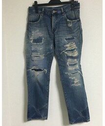 H.UNIT | デニムパンツ