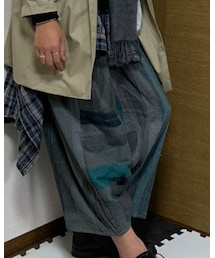 Tamaki niime | パンツ