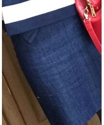 HARE | デニムスカート