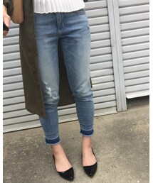 ZARA | デニムパンツ