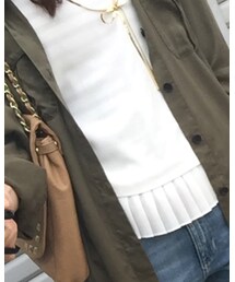 ZARA | Tシャツ/カットソー