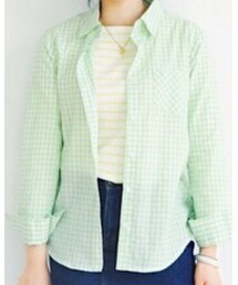 IMAGE | シャツ/ブラウス