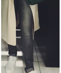 UNIQLO | デニムパンツ