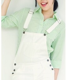 N. | サロペット/オーバーオール