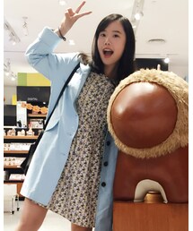 POU DOU DOU | トレンチコート