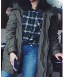 SPIRALGIRL | ダウンジャケット/コート