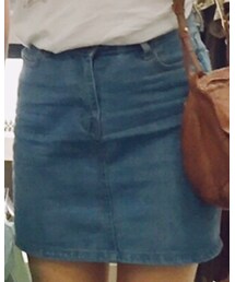American Apparel | デニムスカート