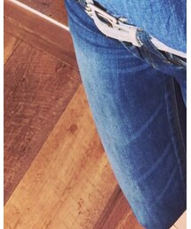 AZUL by moussy | デニムパンツ