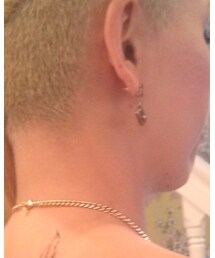 CHANEL | ピアス（両耳用）