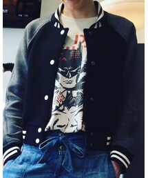 DRESSLAVE | ブルゾン