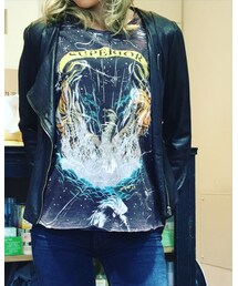 synchronicity | ライダースジャケット