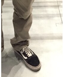 VANS | スニーカー