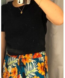 ZARA | Tシャツ/カットソー