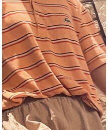 LACOSTE | ポロシャツ