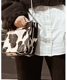 ZARA | ショルダーバッグ