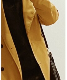 stradivarius | トレンチコート