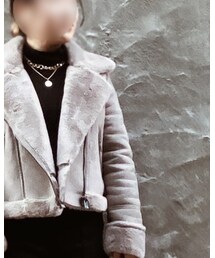 stradivarius | ライダースジャケット