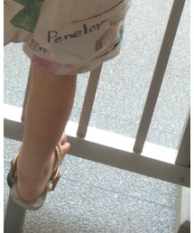 DENIM DUNGAREE | パンツ