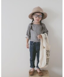 無印良品 | デニムパンツ