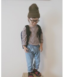 DECHO | ニットキャップ/ビーニー