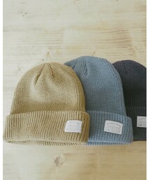 salut! | ニットキャップ/ビーニー