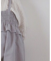 toy*Q | サロペット/オーバーオール