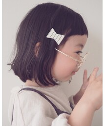 ko-to-ko-to | バレッタ/ヘアクリップ