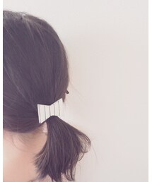 ko-to-ko-to | バレッタ/ヘアクリップ