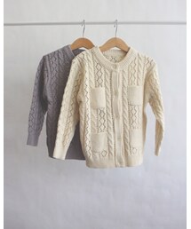 korea | カーディガン/ボレロ