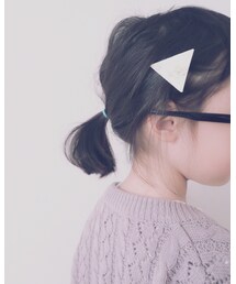 ko-to-ko-to | バレッタ/ヘアクリップ