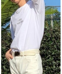 GU | Tシャツ/カットソー