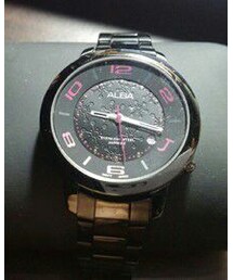 ALBA | Alba watches Christmas Limited Edition(アナログ腕時計)