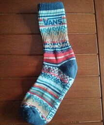 VANS | Vans socks blue(ソックス/靴下)