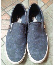 VANS | Vans 'Classic' Slip-On Sneaker (スニーカー)