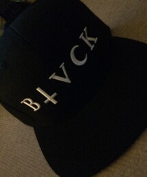 BLACK SCALE | キャップ