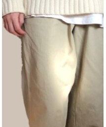 used | チノパンツ