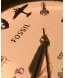 FOSSIL | アナログ腕時計