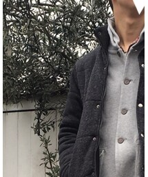 DESIGNWORKS | パーカー