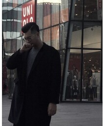ur | ダッフルコート