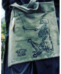 Ground Y | トートバッグ