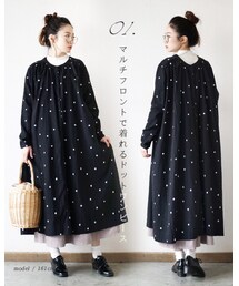 08Mab | ワンピース/ドレス