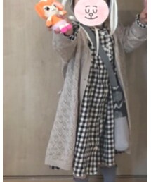 テータテート | カーディガン/ボレロ