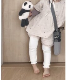 tete a tete | パンツ