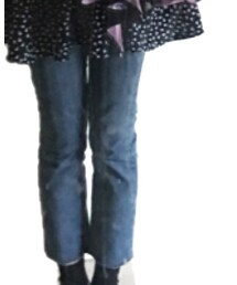 淘宝 | デニムパンツ