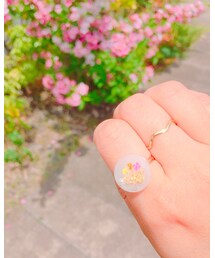 hatsuさん♡ | hatsuさんのハンドメイドリング♡(リング)