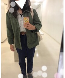 アウターあり( ¨̮ ) | その他