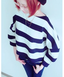 JEANASIS | トップス