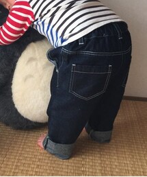 green label relaxing | デニムパンツ