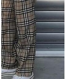BURBERRY | その他パンツ